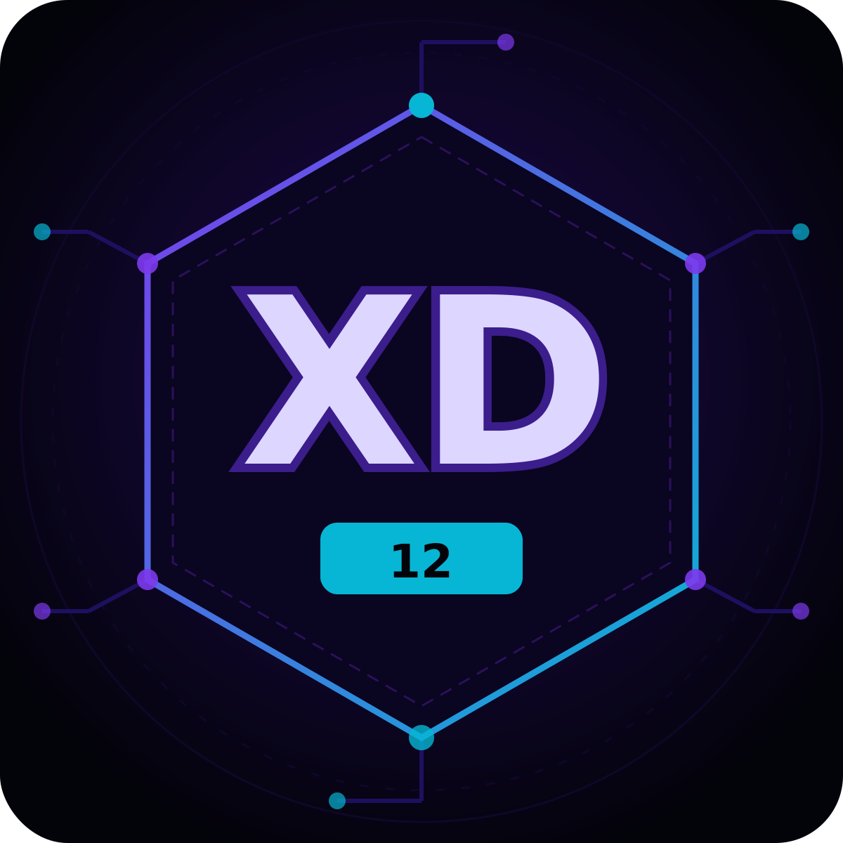 Hex Icon