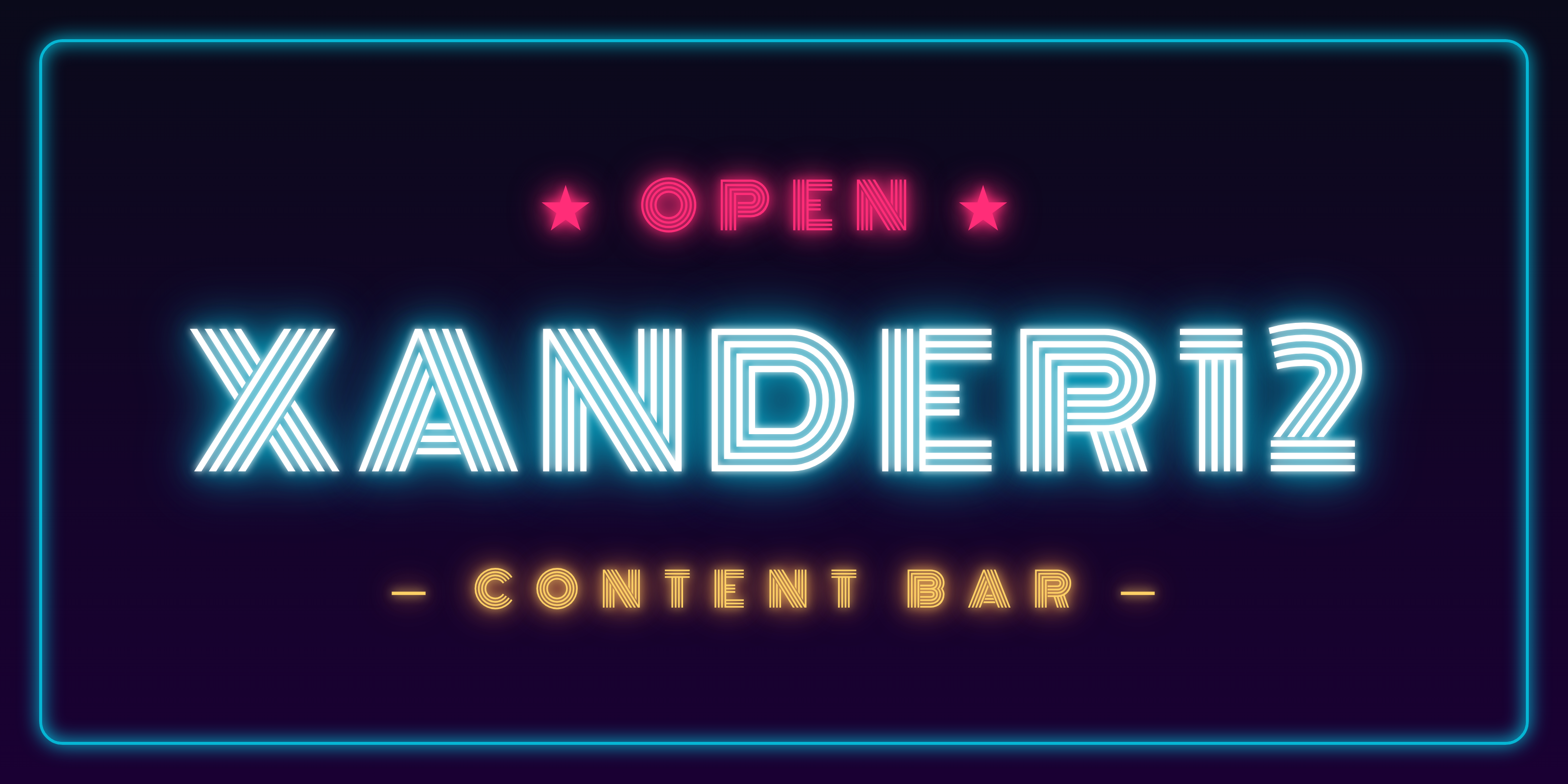 Neon Sign